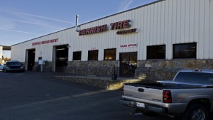 Parrish Tire of Mount Airy